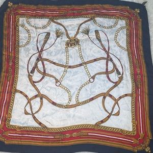 Sera 100% silk scarf